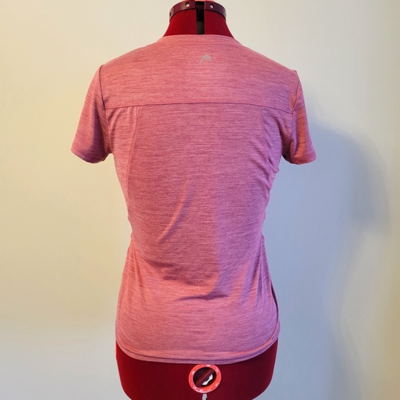 Pink Tee by Head | Size M - Picture 4 of 8